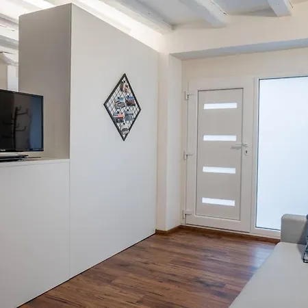 Apartment Giustissimi Haus Verona