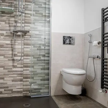 Apartment Giustissimi Haus *